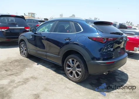 2023 Mazda Cx-30 2.5 S Preferred from USA, damaged, VIN 3MVDMBCM6PM568226